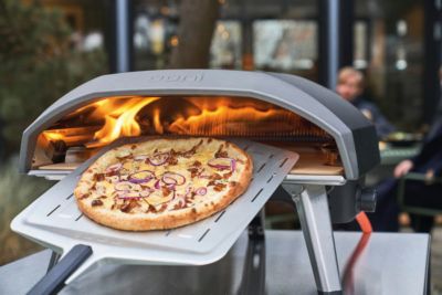 Four à  pizza à  gaz Ooni Koda 16 acier inoxydable