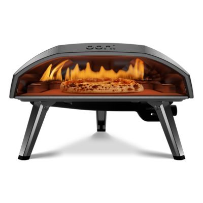 Four à  pizza Koda 16 V2 gaz acier noir Ooni