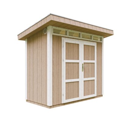 Abri de Jardin Qualité Premium 3m²L161xL294xH239 cm M901A TERRA Timbela - vue 10