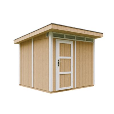 Abri de Jardin Qualité Premium 6m² /L294xL279xH237 cm M903 HARVEST HONEY Timbela
