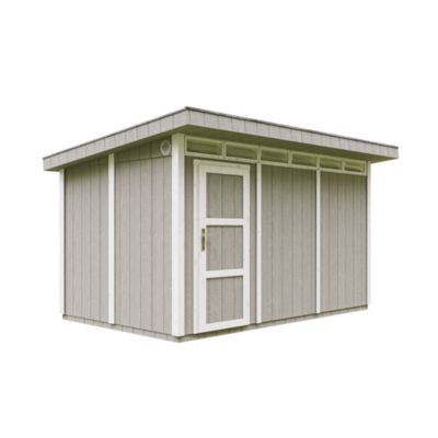 Abri de Jardin Qualité Premium 9m² / L412xL279xH237 cm M904 TUNDRA Timbela - vue 10