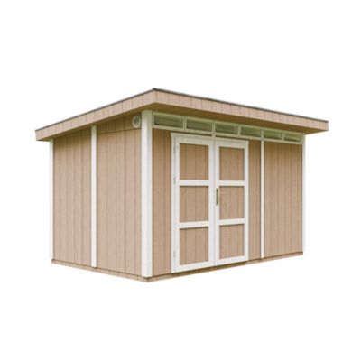 Abri de Jardin Qualité Premium 9m² / L412xL279xH237 cm M904A TERRA Timbela - vue 10