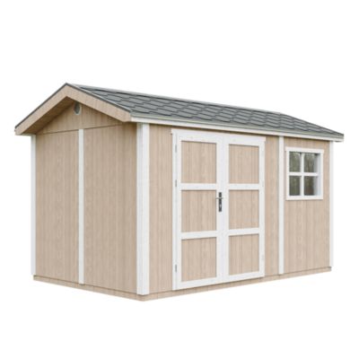 Abri de Jardin Qualité Premium 868 m² Timbela M914A terra Construction de Panneaux LP Smartside - vue 9