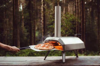 Four À Pizza Au Bois De Bois Ou Gaz Pour Extérieur Karu 12 Ooni - vue 10