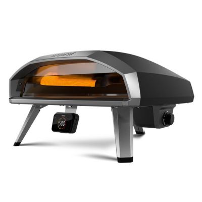 Four À Pizza Ooni UU-P2DE00 – Pierre Cordiérite 20 mm, Gaz