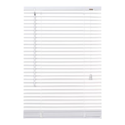 Store Vénitien lame PVC blanc L.180 x l.60 cm