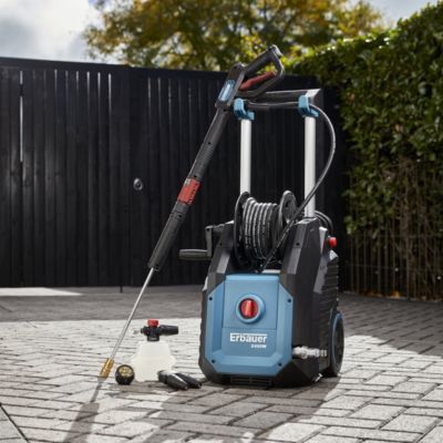 Nettoyeur haute pression électrique Erbauer 2400W 160 bar