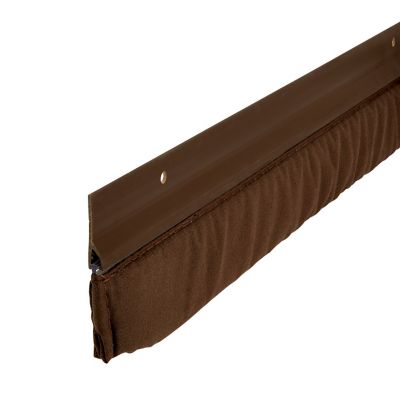 Boudin de porte flex marron 1m Volden