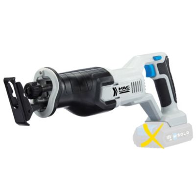 Scie sabre sans fil Mac Allister Solo MRS18-Li 18V ( sans batterie)