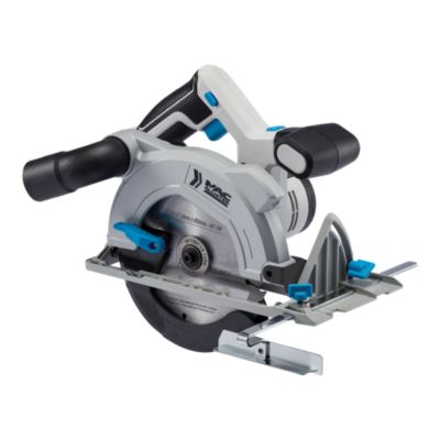 Scie circulaire sans fil Mac Allister Solo MCS18-Li 18V 38mm ( sans batterie)