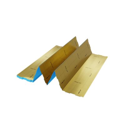 Sous-couche thermique pour dalles et lames PVC Volden ép. 1mm 9,6m²