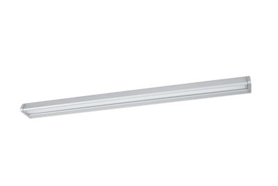 Réglette sous meuble Idonie LED intégrée blanc neutre IP20 1100lm dimmable 9W l.55,9xL.2,5xH.6,2cm m