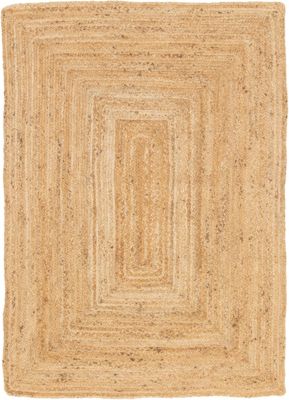 Tapis jute Melua GoodHome 120 x 170 cm