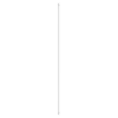 Tube LED T8 L.151.4cm 2300lm 22W blanc chaud Jacobsen