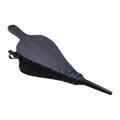 Soufflet de cheminée avec tuyère et rivets 50 x 16 cm