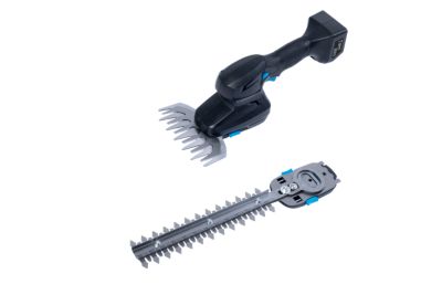 Taille-haie / ciseau à  gazon sans fil avec batterie 18 V - Mac Allister MSC18-Li