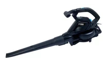 Aspirateur souffleur broyeur filaire 3000 W - 800 mÂ³/h - ratio 15:1 - avec sac de 45 L - Mac Allister MBV3000-1