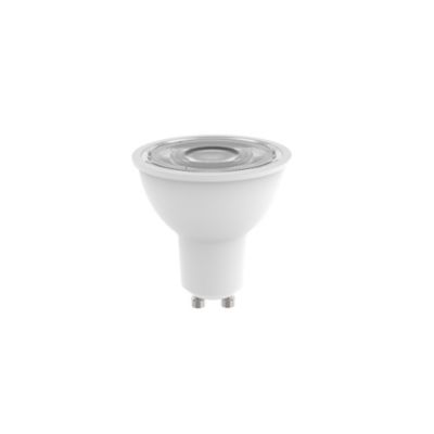 Lot 10 ampoules LED GU10 345lm 60W blanc neutre Jacobsen blanc mat