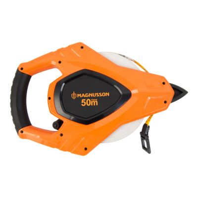 Mètre ruban mesure longue mesure .50m x .13mm non magnétique marquage double face Magnusson