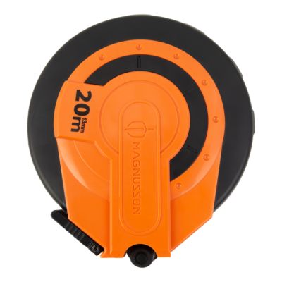 Mètre ruban mesure longue mesure .20m x .13mm non magnétique marquage double face Magnusson