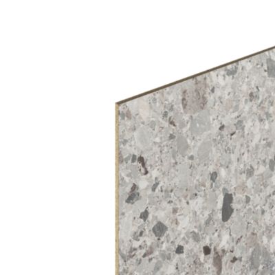 Crédence de cuisine décor Ceppo Di grey GoodHome Berberis l. 300 cm x H. 60 cm x Ep. 8 mm - Goodhome