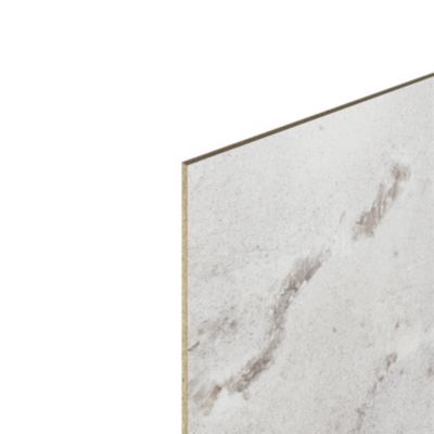 Crédence de cuisine aspect granit clair GoodHome Berberis l. 300 cm x H. 60 cm x Ep. 8 mm - Goodhome