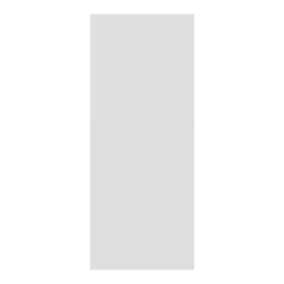 Porte de colonne de cuisine Stevia blanc mat L. 59,7 x H. 146,7 cm GoodHome - Goodhome