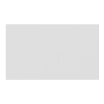 Façade pliante de cuisine Stevia blanc mat l. 59,7 x H. 35,6 cm GoodHome - Goodhome