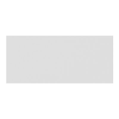 Façade pliante de cuisine Stevia blanc mat l. 79,7 x H. 35,6 cm GoodHome - Goodhome