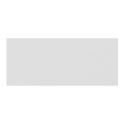 Façade tiroir Stevia blanc mat l. 79,7 x H. 34 cm Innovo GoodHome vendue par 2 - Goodhome