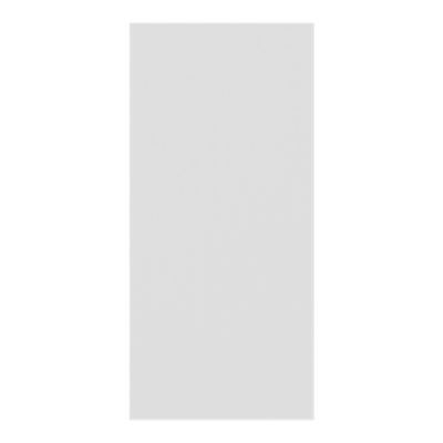 Porte de colonne de cuisine Stevia blanc mat L. 59,7 x H. 128,7 cm GoodHome - Goodhome