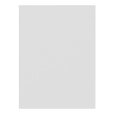 Porte de meuble de cuisine pour électroménager Stevia blanc mat l. 59,7 x H. 80,6 cm GoodHome - Goodhome