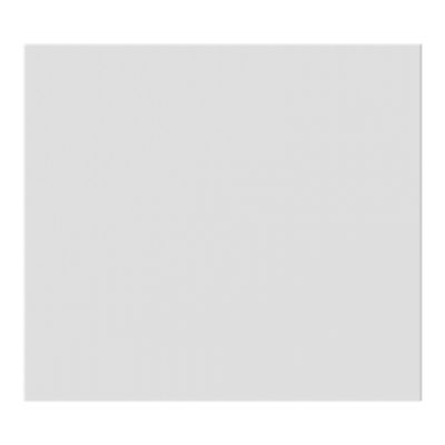 Façade pliante de cuisine Stevia blanc mat l. 39,7 x H. 35,6 cm GoodHome - Goodhome