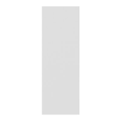 Porte de meuble de cuisine Stevia blanc mat l. 24,7 x H. 71,5 cm GoodHome - Goodhome