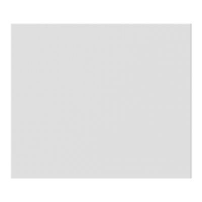 Façade tiroir Stevia blanc mat l. 39,7 x H. 34 cm Innovo GoodHome vendue par 2 - Goodhome