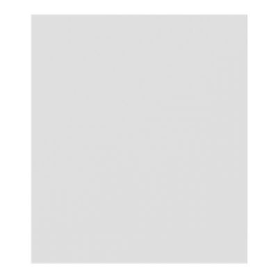 Porte de meuble de cuisine pour électroménager Stevia blanc mat l. 60 x H. 70 cm GoodHome - Goodhome