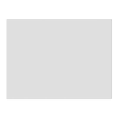 Porte de meuble de cuisine pour électroménager Stevia blanc mat l. 59,7 x H. 45,3 cm GoodHome - Goodhome