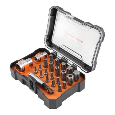 Set de douilles torx Magnusson 23 pièces - vue 2