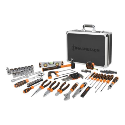 Kit d'outils pour la maison Magnusson 122 pièces - vue 2