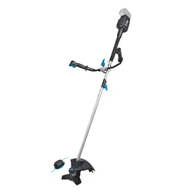 Débroussailleuse sans fil sur batterie 36 V - largeur de coupe avec fil 300 mm - avec lame 230 mm - Mac Allister (vendue sans batterie ni chargeur)