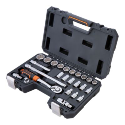 Coffret douilles standards Magnusson 12 25 pièces - vue 2