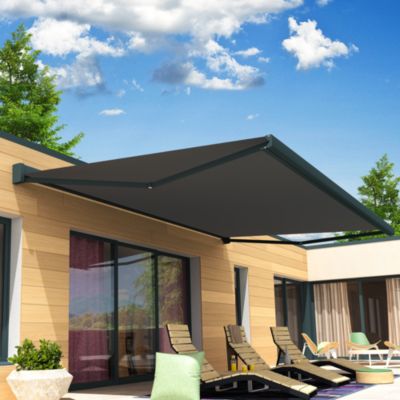 Store banne coffre intégral motorisé L.5 m Blooma