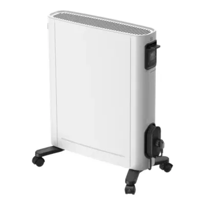 Radiateur mobile à inertie sèche GoodHome