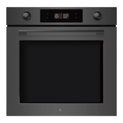 Four multifonctions nettoyage catalyse GoodHome N5M90E6B 70L noir - Goodhome
