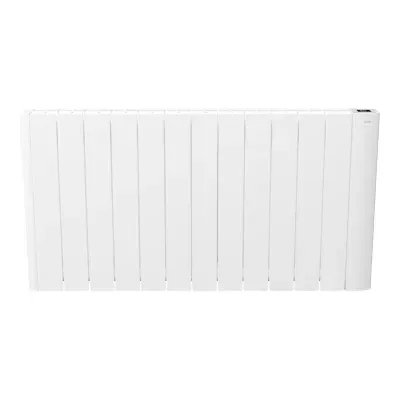 Radiateur électrique à inertie fluide GoodHome Myko Basel