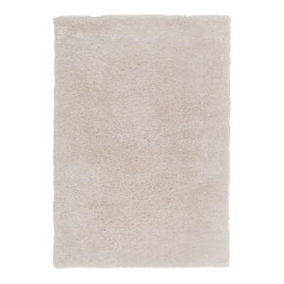 Tapis intérieur extra doux écru L.230 x l.160cm GoodHome, Pelli - Goodhome