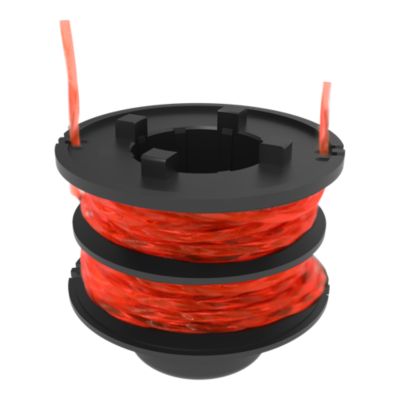 Bobine pour coupe bordure Performance Power nylon Ø1 4mm .3m
