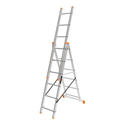 Échelle multiposition 4 positions 3x6 Magnusson