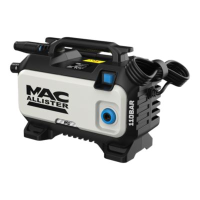 Nettoyeur haute pression Mac Allister M1 1400W 110 bars - Mac Allister
