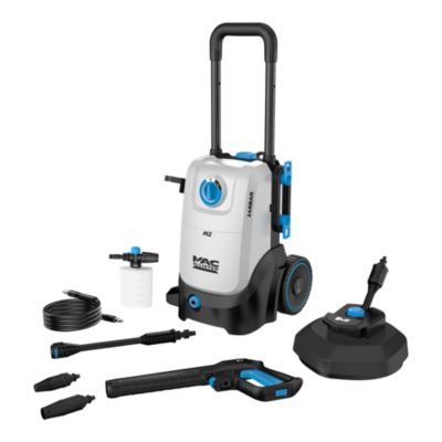 Nettoyeur haute pression Mac Allister M2 1800W 145 bars - Mac Allister